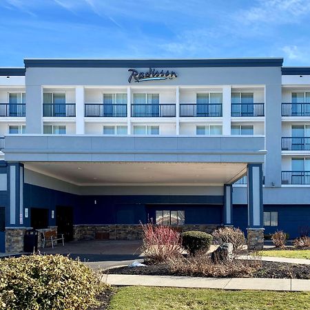 Radisson Hotel Niagara Falls-Grand Island Exterior foto