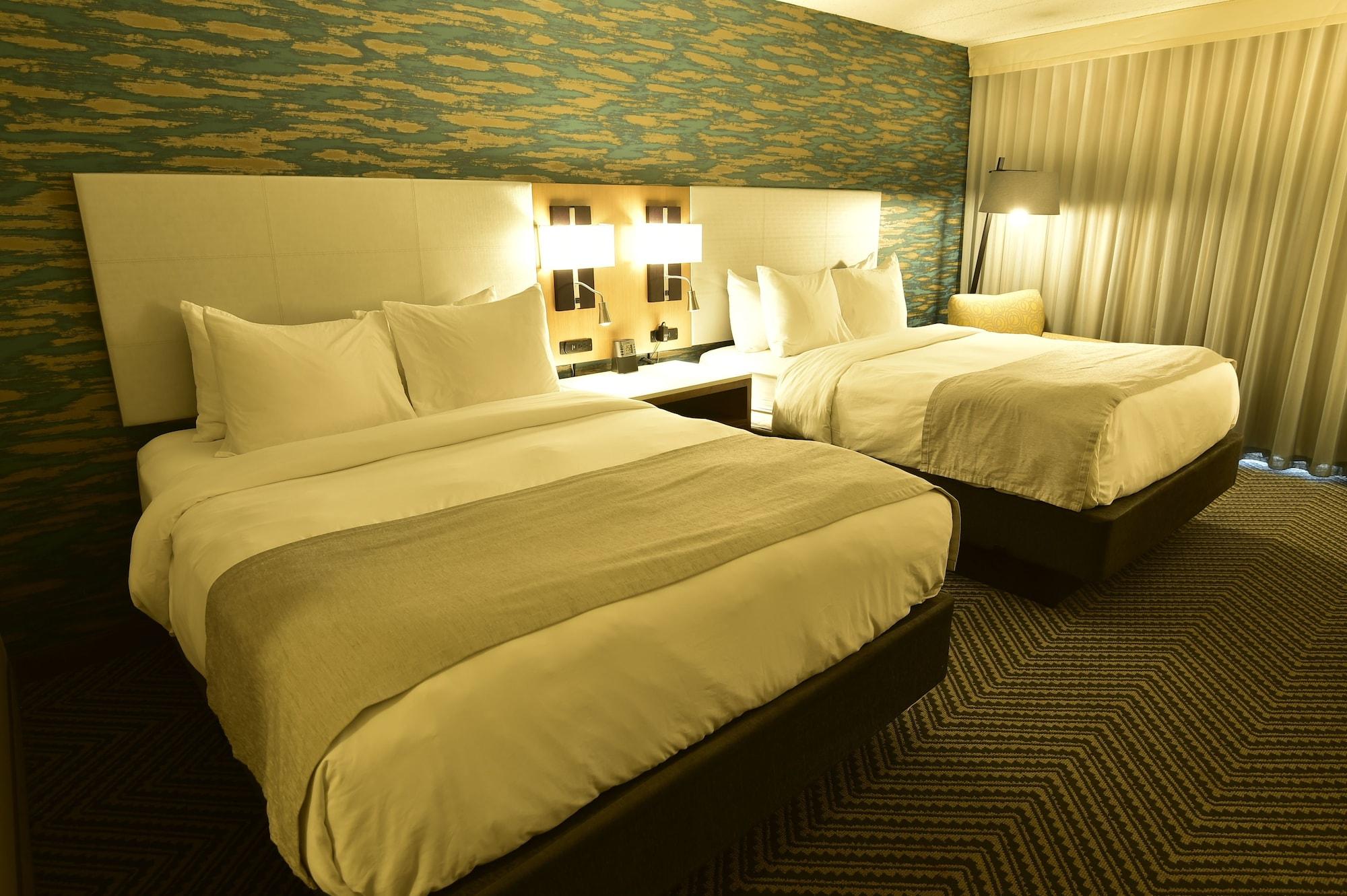 Radisson Hotel Niagara Falls-Grand Island Exterior foto