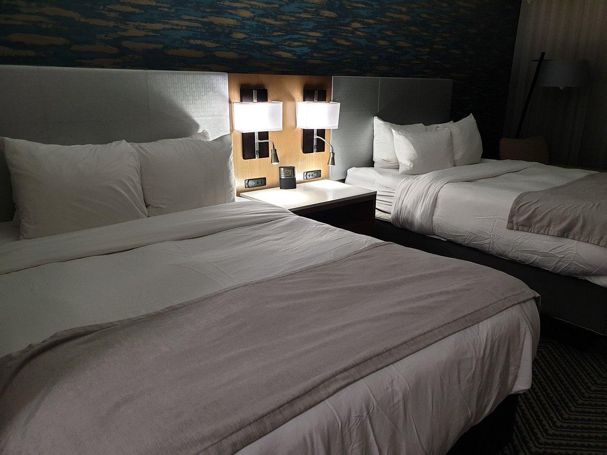 Radisson Hotel Niagara Falls-Grand Island Exterior foto