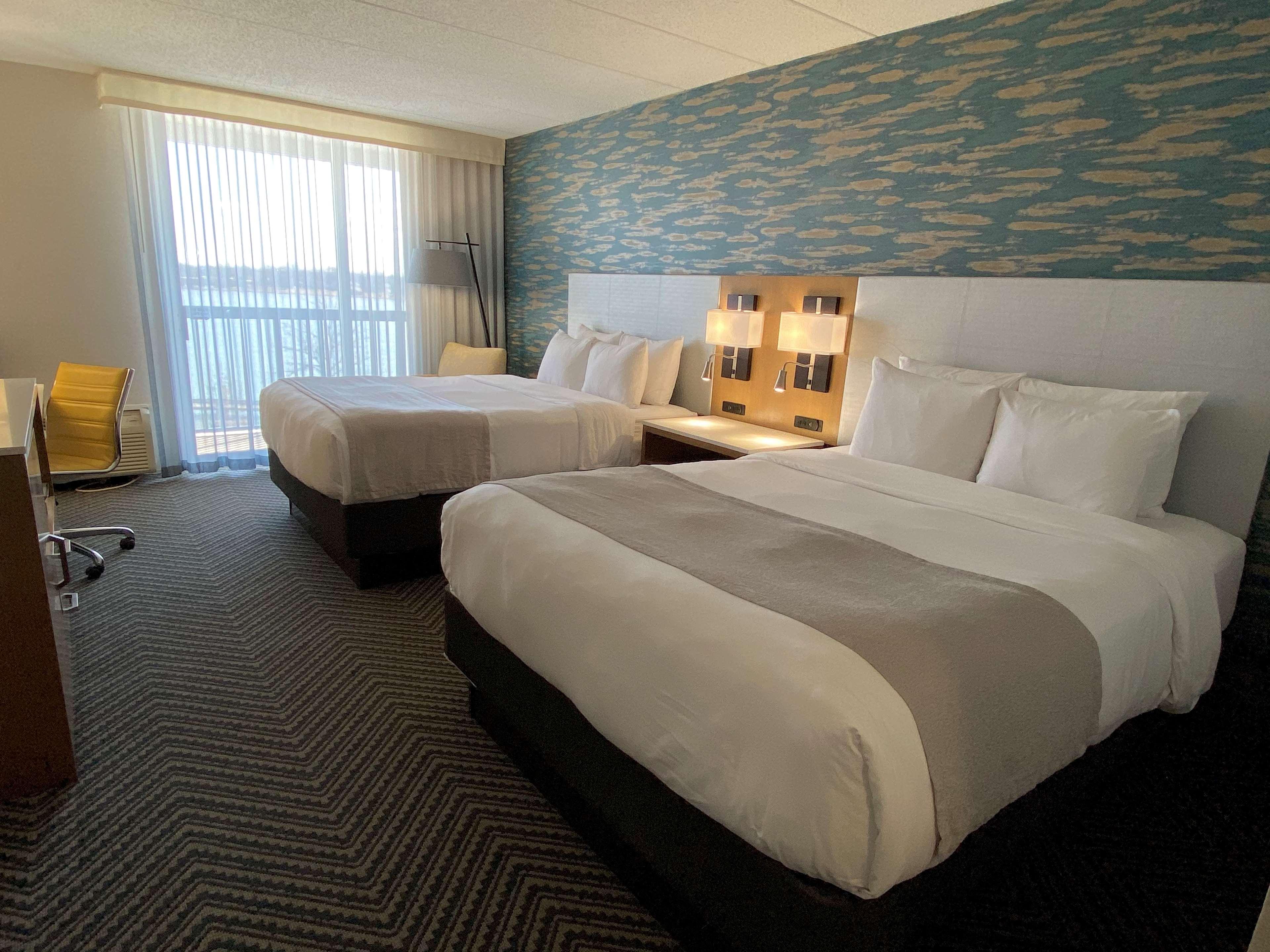 Radisson Hotel Niagara Falls-Grand Island Exterior foto
