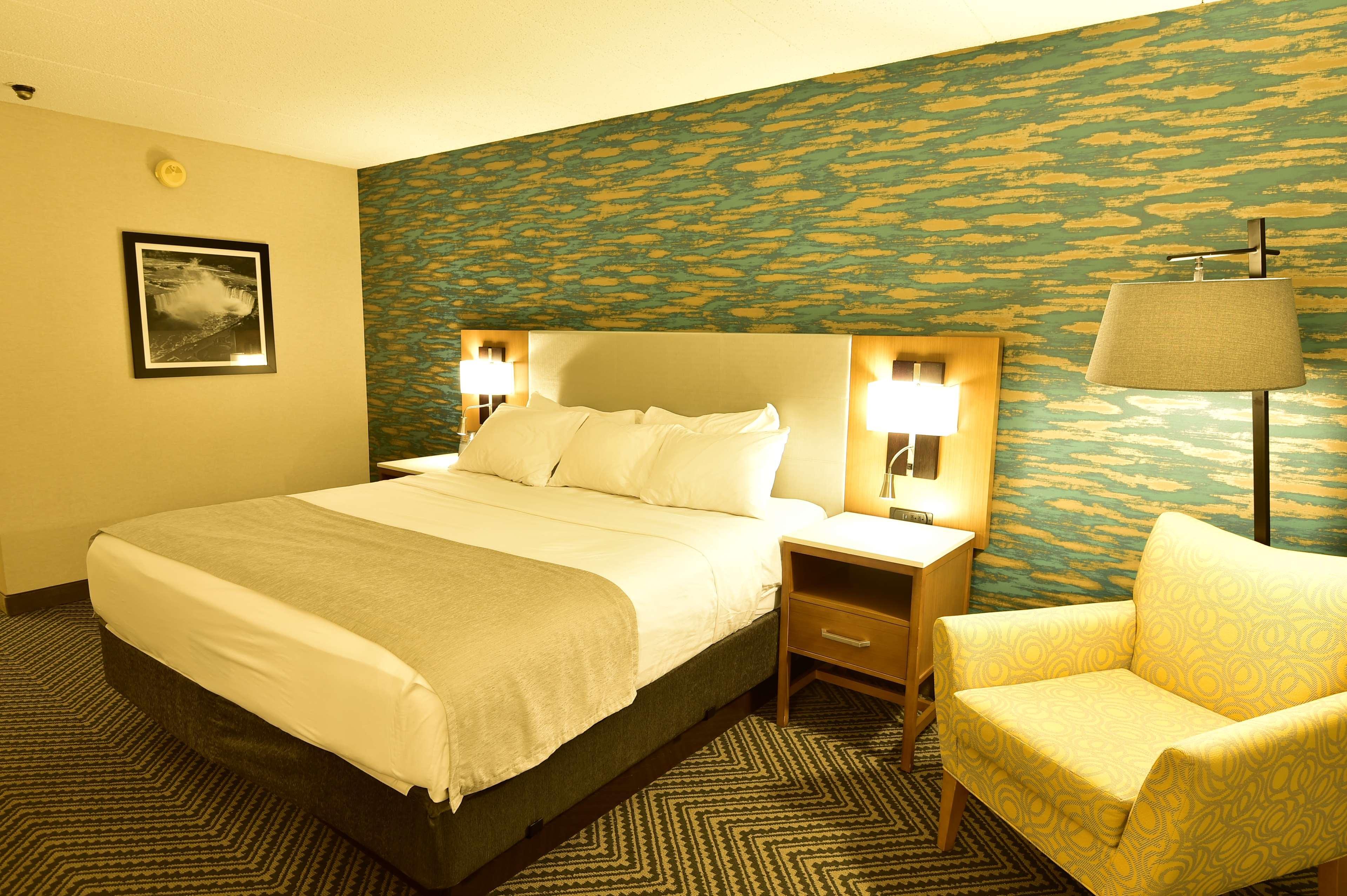 Radisson Hotel Niagara Falls-Grand Island Exterior foto