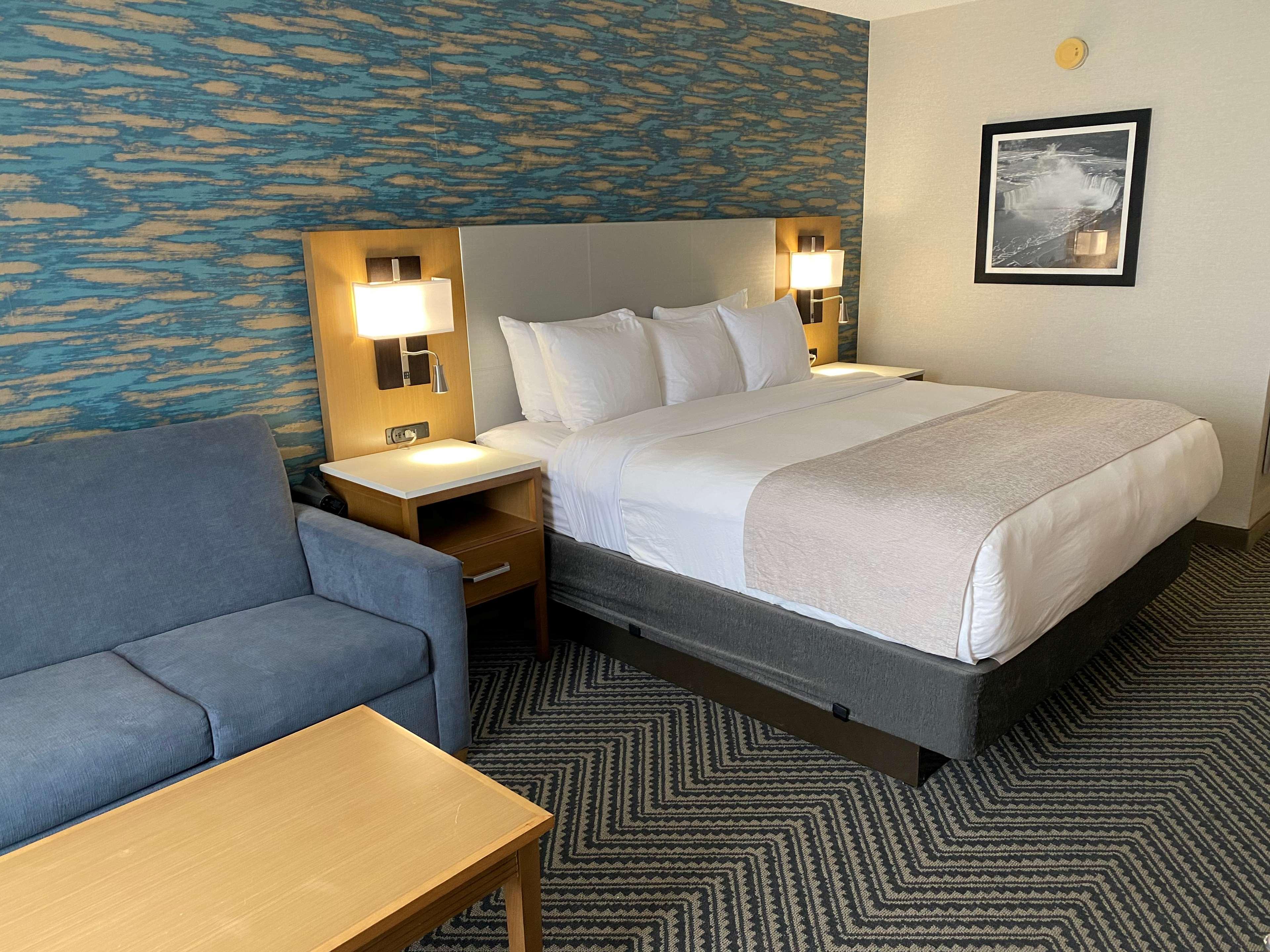 Radisson Hotel Niagara Falls-Grand Island Exterior foto