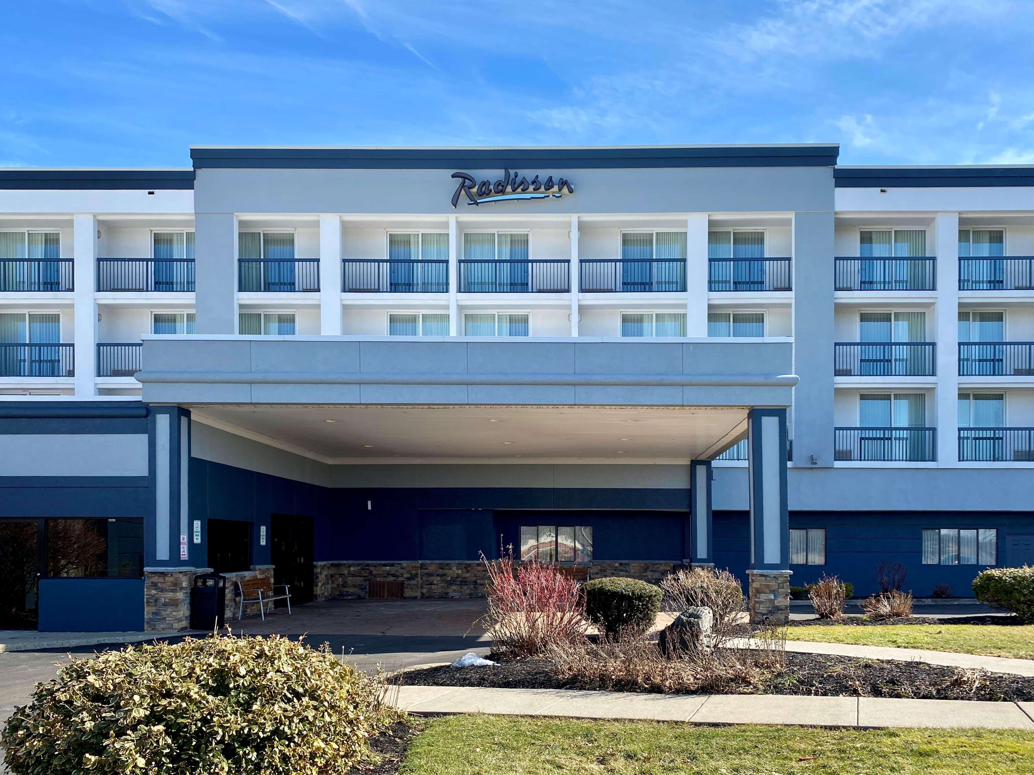 Radisson Hotel Niagara Falls-Grand Island Exterior foto