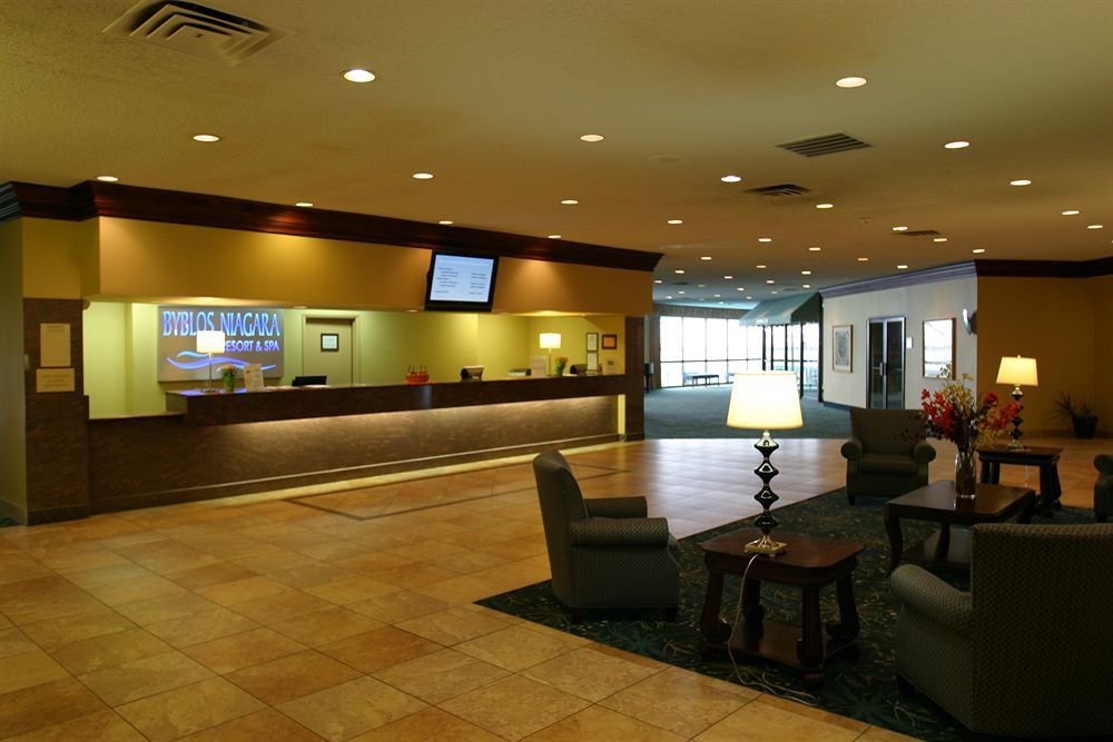 Radisson Hotel Niagara Falls-Grand Island Exterior foto