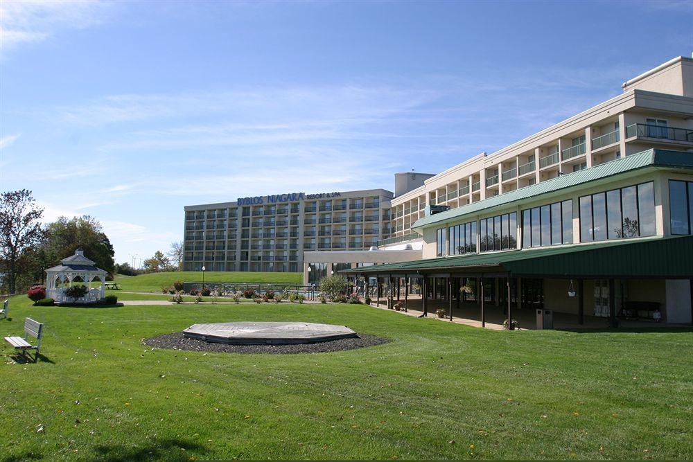 Radisson Hotel Niagara Falls-Grand Island Exterior foto