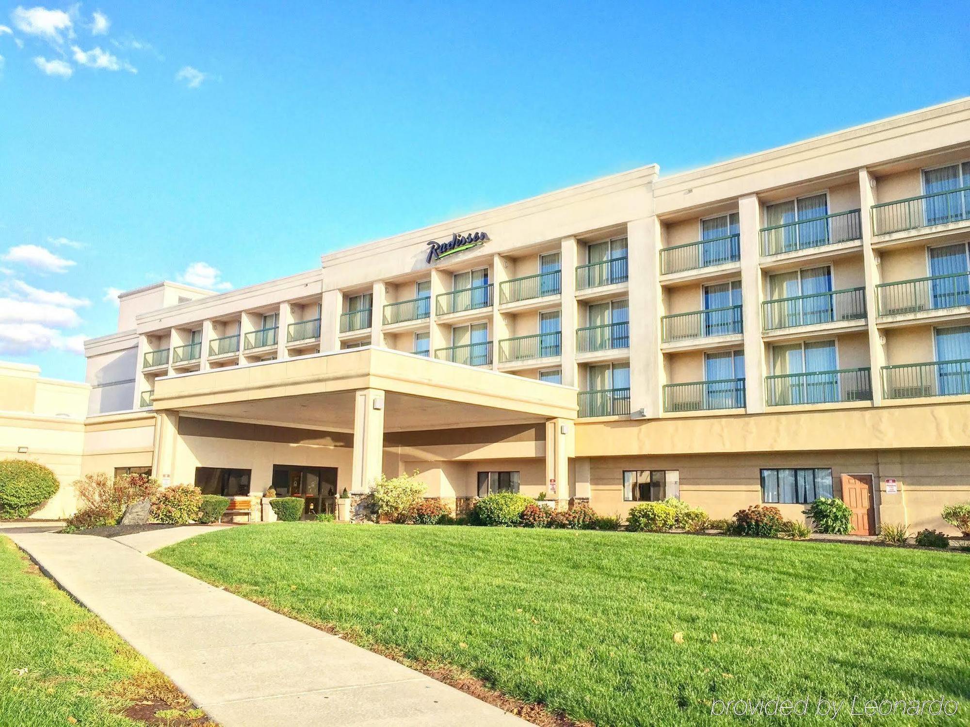 Radisson Hotel Niagara Falls-Grand Island Exterior foto