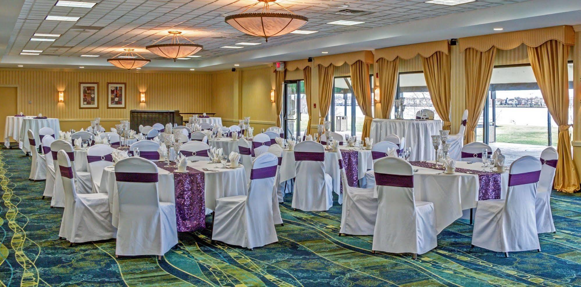 Radisson Hotel Niagara Falls-Grand Island Exterior foto