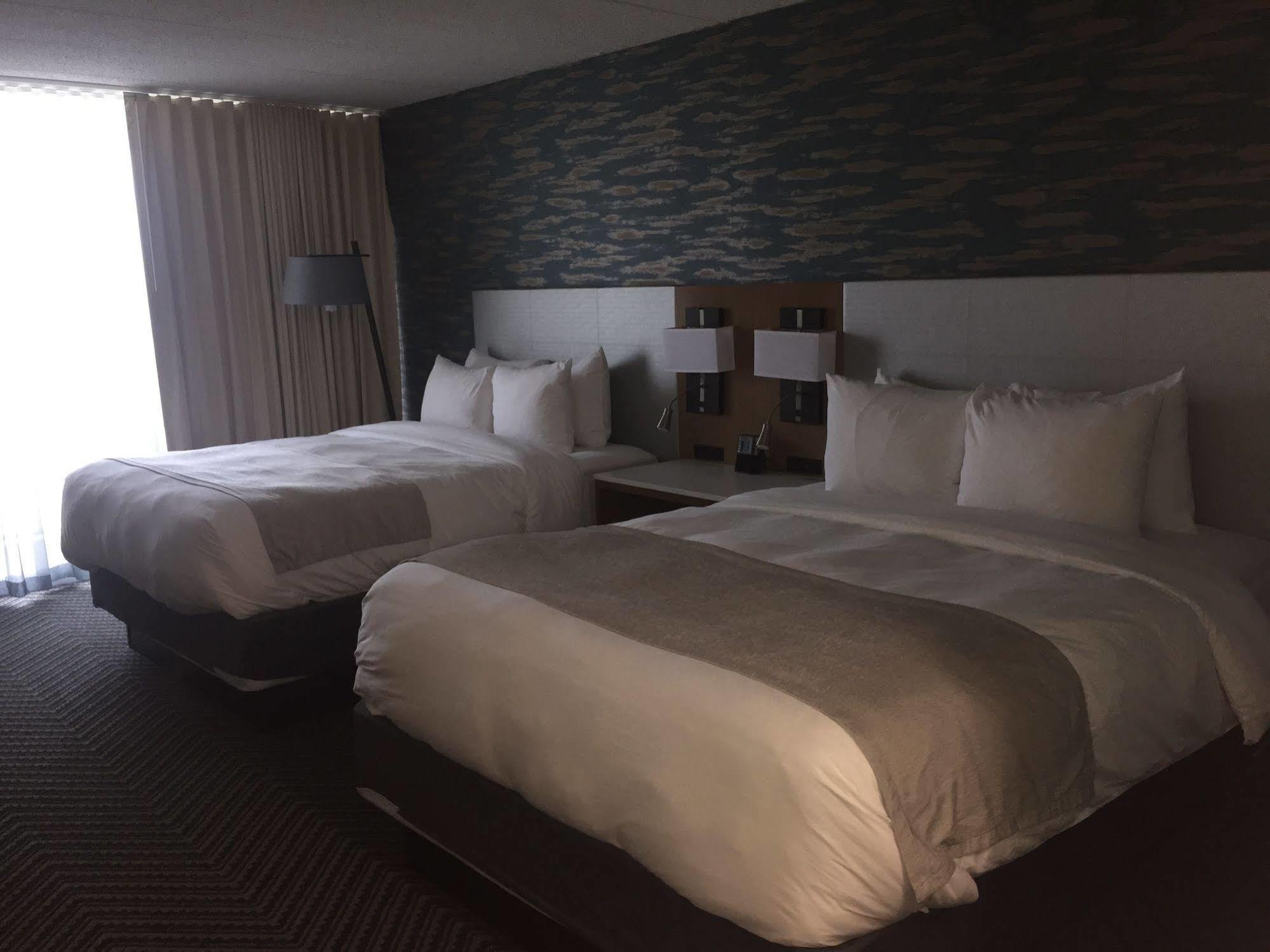 Radisson Hotel Niagara Falls-Grand Island Exterior foto