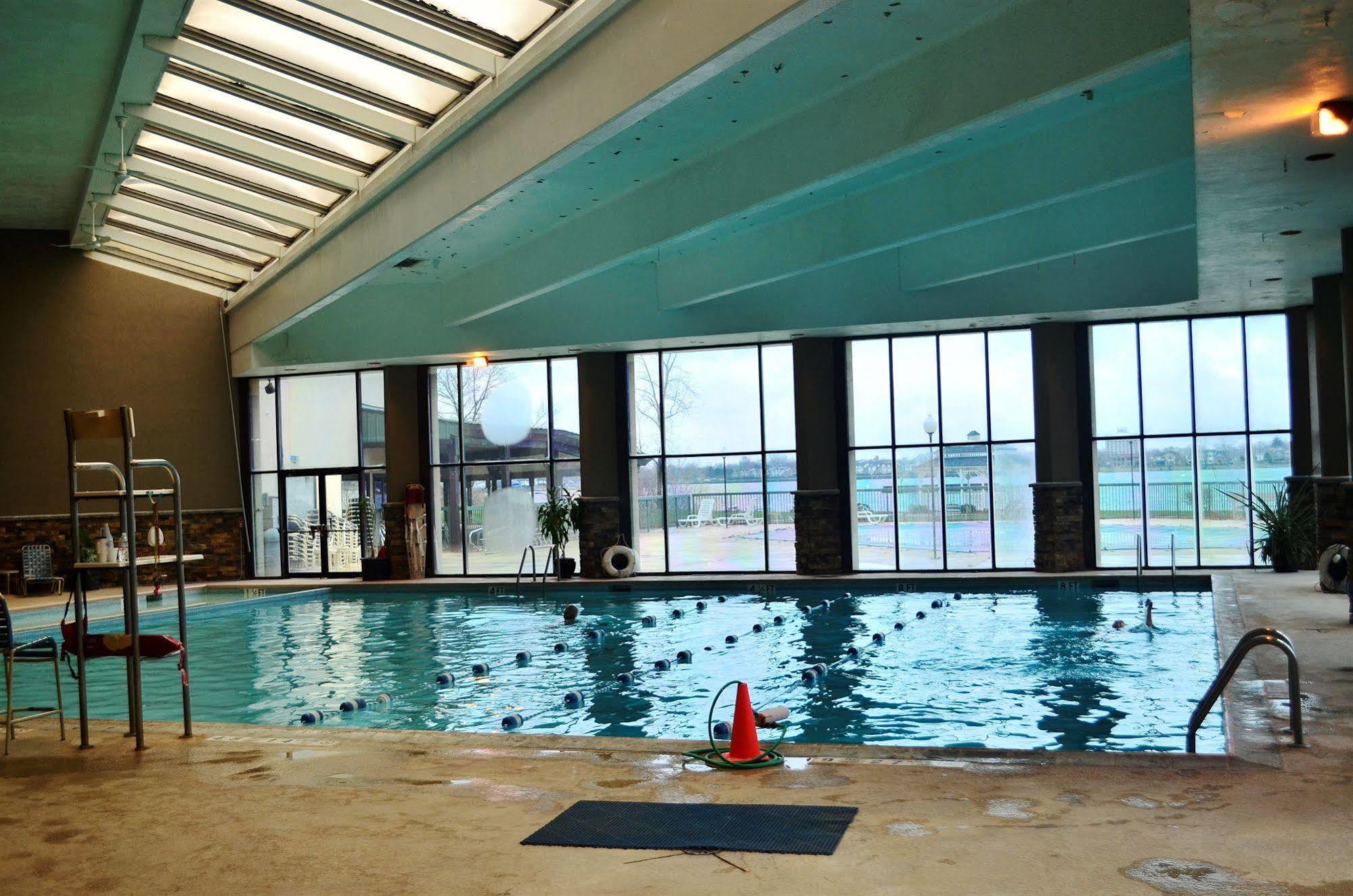 Radisson Hotel Niagara Falls-Grand Island Exterior foto
