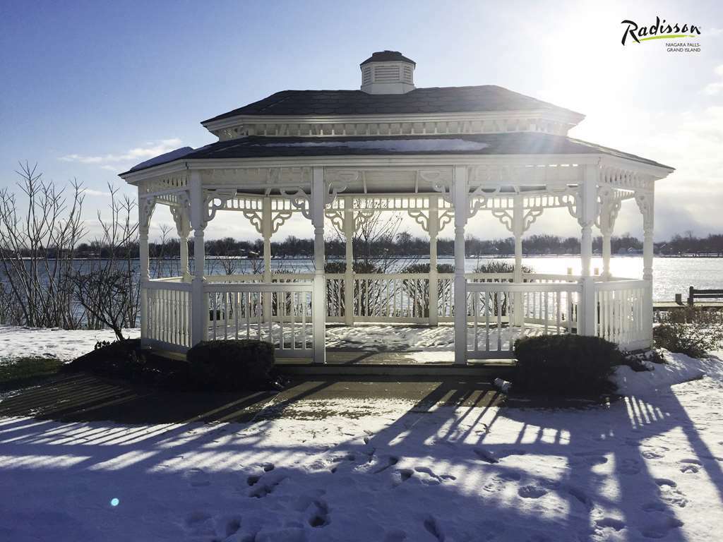 Radisson Hotel Niagara Falls-Grand Island Exterior foto