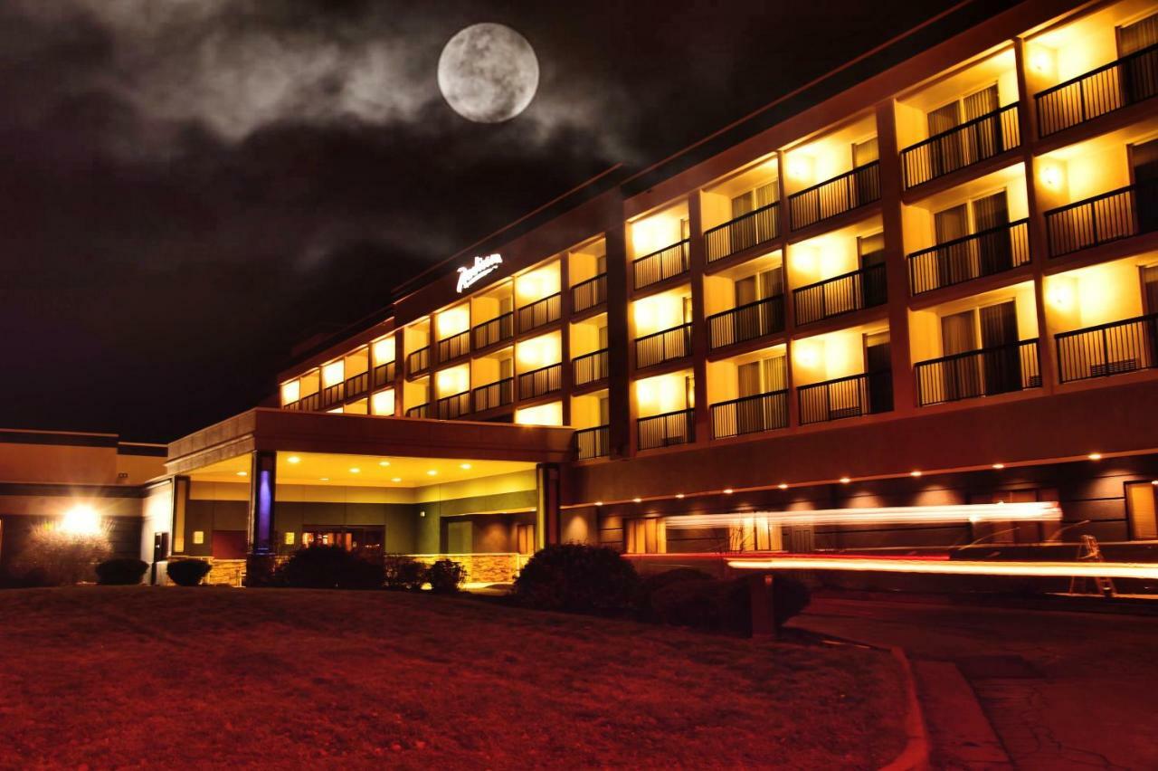 Radisson Hotel Niagara Falls-Grand Island Exterior foto
