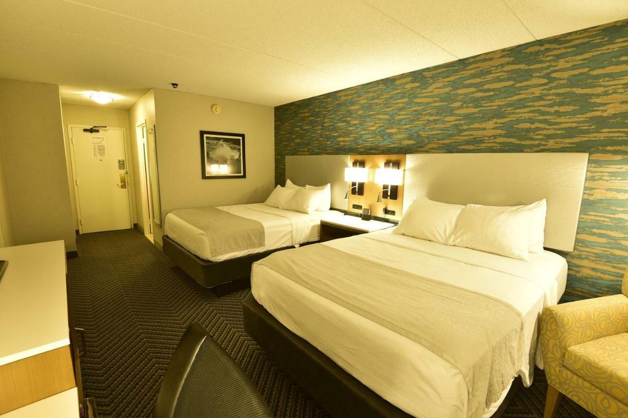 Radisson Hotel Niagara Falls-Grand Island Exterior foto