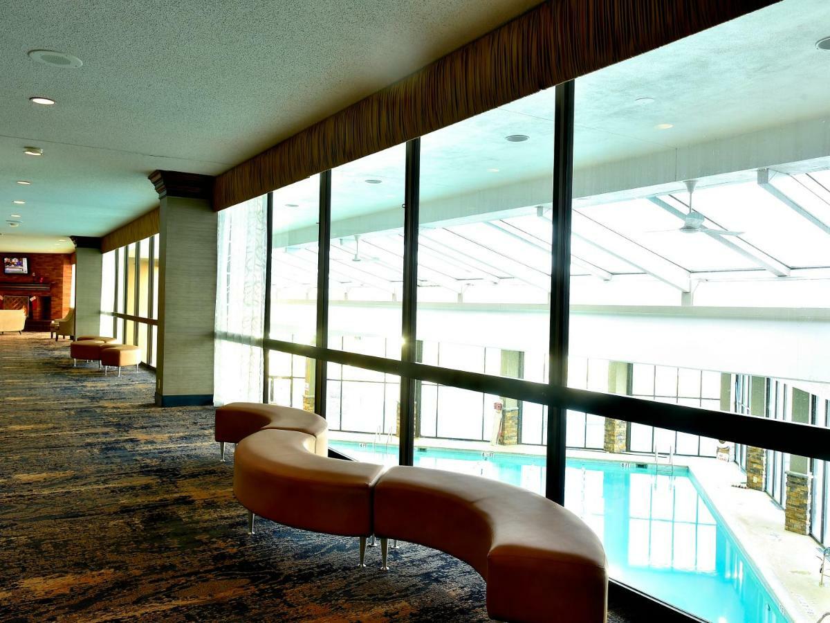 Radisson Hotel Niagara Falls-Grand Island Exterior foto